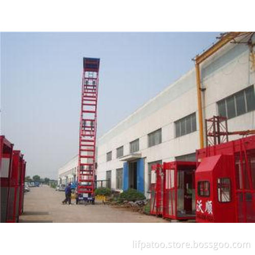 9M Hydraulic Lift Platform 500Kg for Work Shop , industria